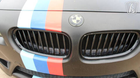 2006 BMW Z4 M