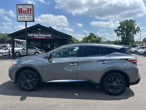 2017 Nissan Murano