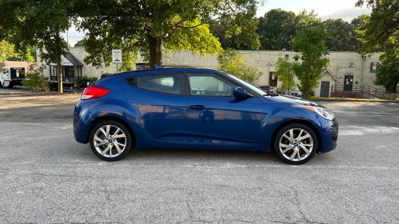 2016 Hyundai VELOSTER for sale at East Auto Sales LLC in Raleigh, NC