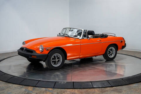 1979 MG MGB