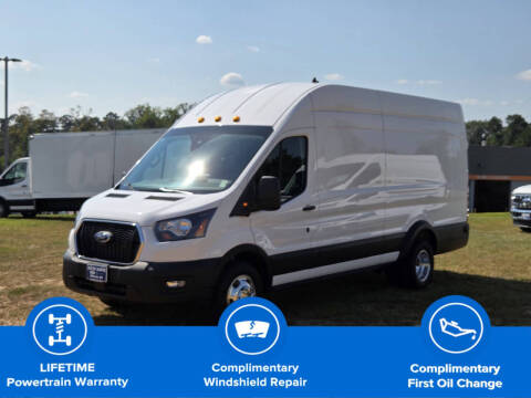 2025 Ford Transit 350 HD