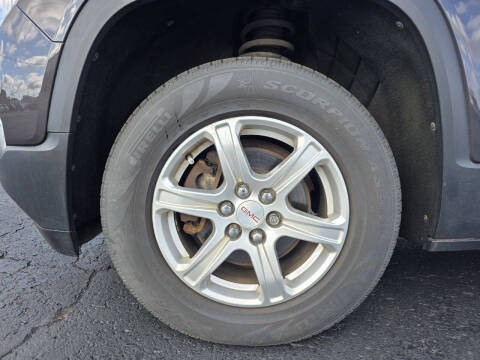 2018 GMC Acadia SLE-1