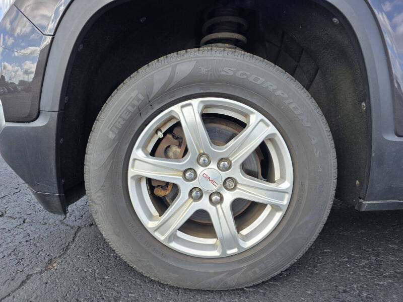 2018 GMC Acadia SLE-1