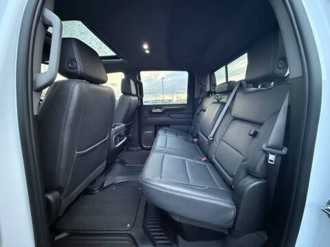 2024 GMC Sierra 2500HD