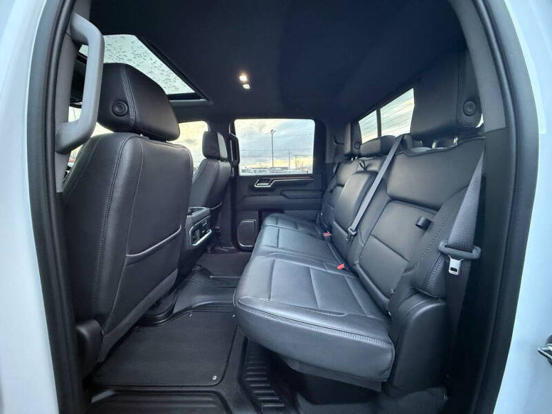 2024 GMC Sierra 2500HD