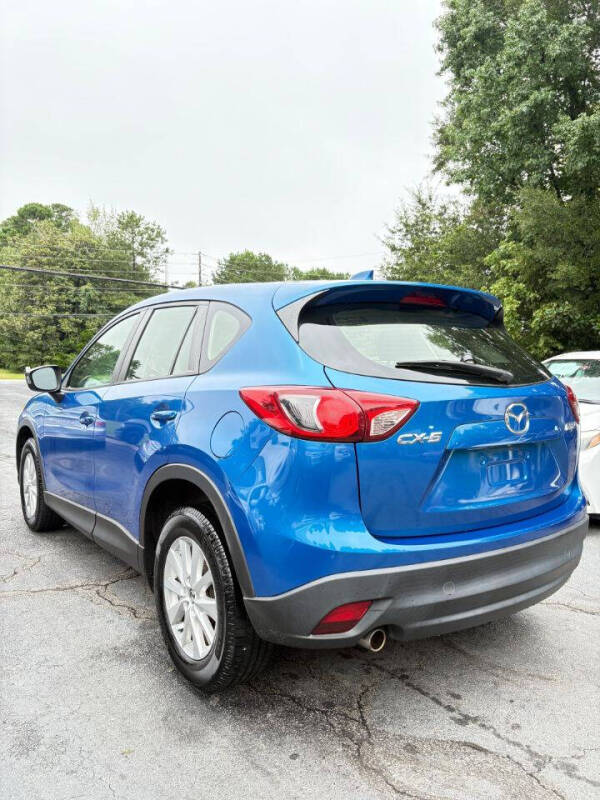 2014 Mazda CX-5 Sport