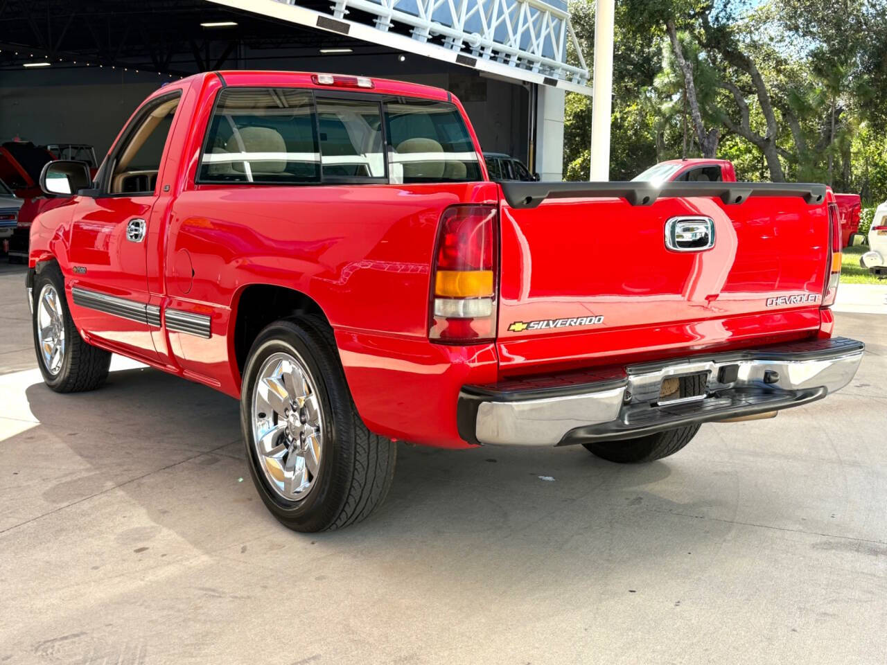 1999 Chevrolet Silverado 1500 8