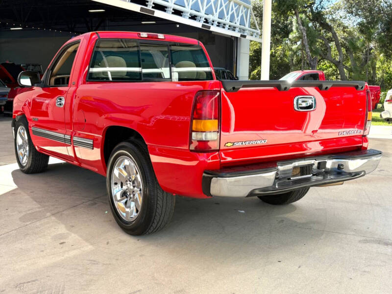 1999 Chevrolet Silverado 1500