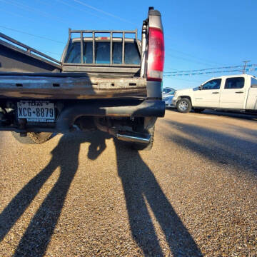 2004 Ford F-250 Super Duty XL