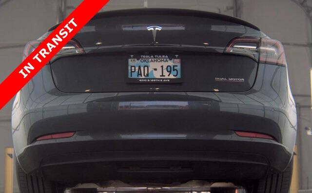 2022 Tesla Model 3 Performance