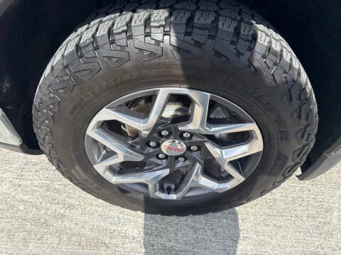 2022 GMC Sierra 1500