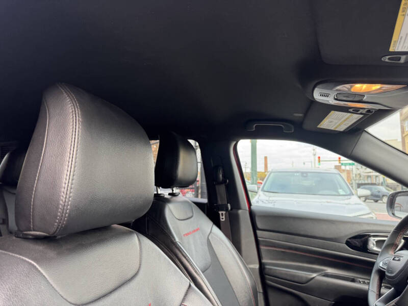 2023 Jeep Compass Trailhawk