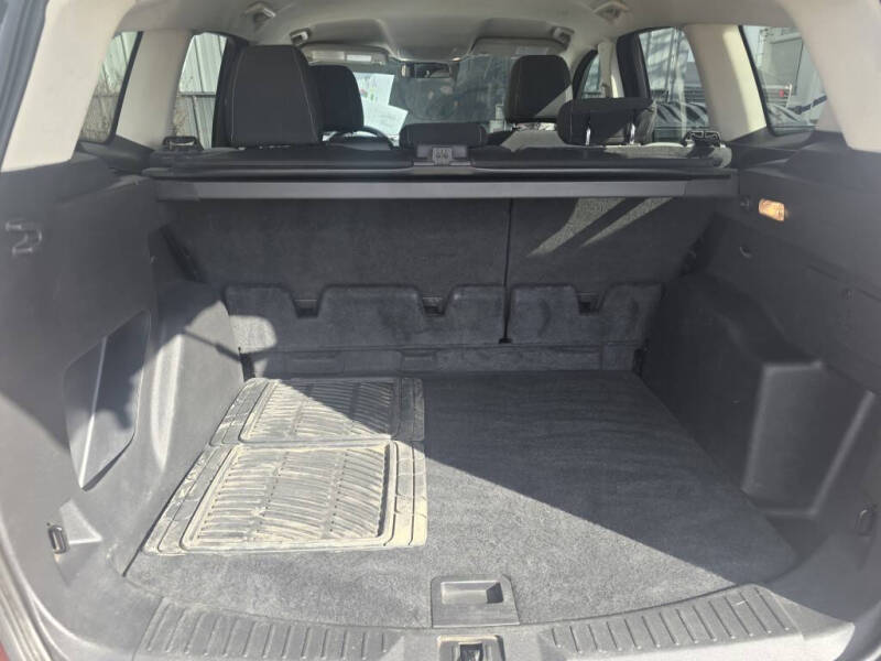 2015 Ford Escape SE
