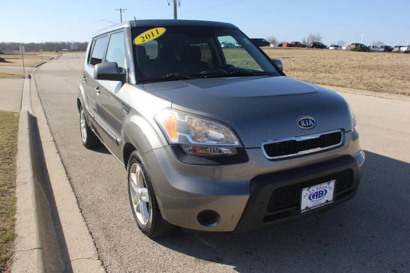 2011 Kia Soul