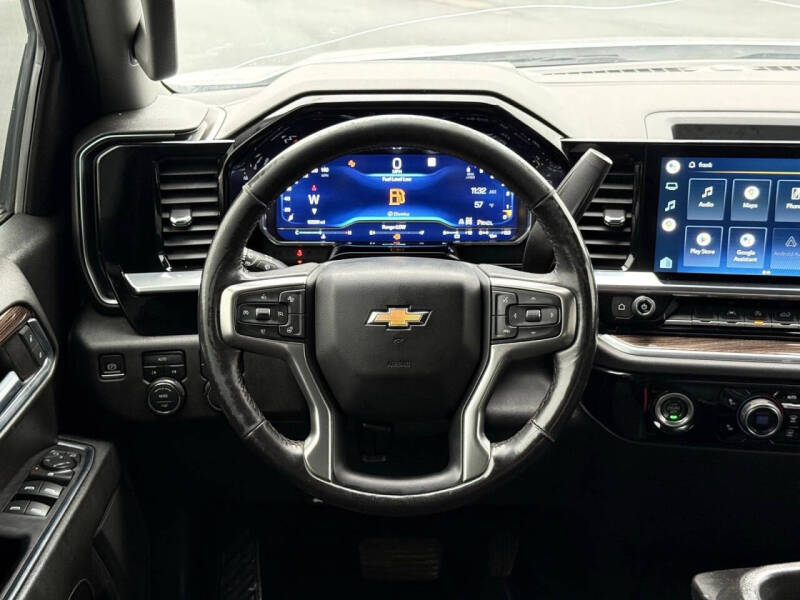 2022 Chevrolet Silverado 1500