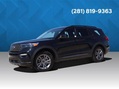 2022 Ford Explorer for sale at BIG STAR CLEAR LAKE - USED CARS in Houston TX
