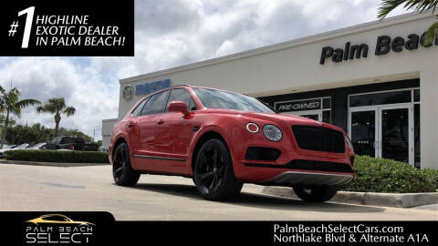 2019 Bentley Bentayga