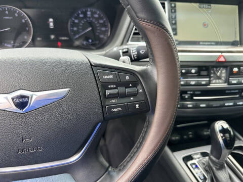 2016 Hyundai Genesis
