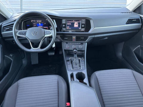 2024 Volkswagen Jetta S