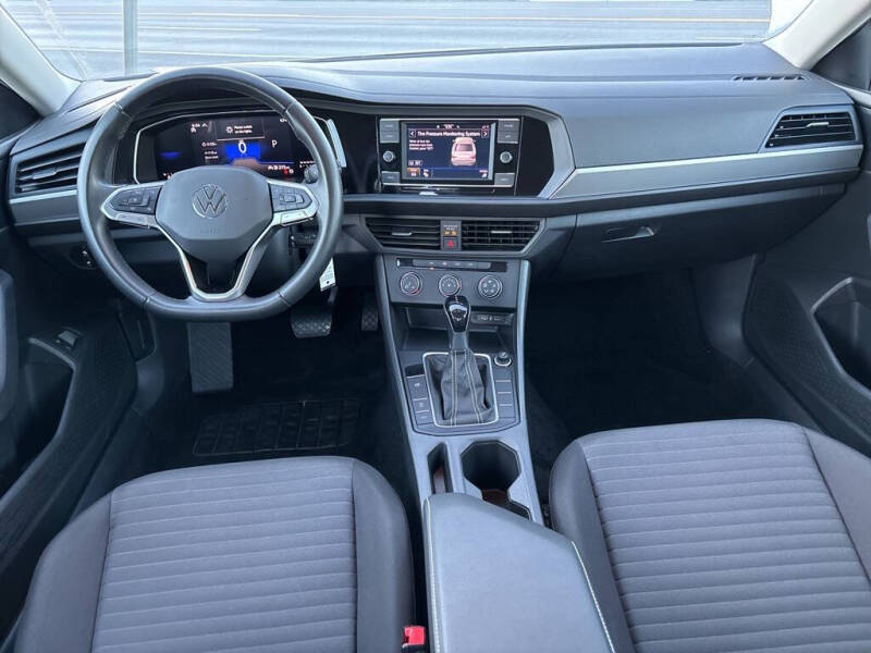 2024 Volkswagen Jetta S