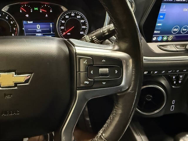 2019 Chevrolet Blazer LT