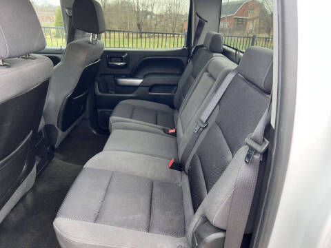 2014 Chevrolet Silverado 1500