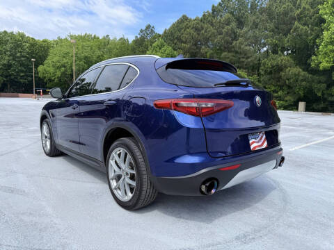 2018 Alfa Romeo Stelvio