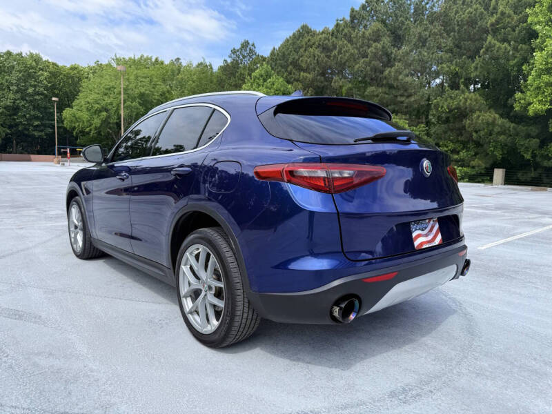 2018 Alfa Romeo Stelvio