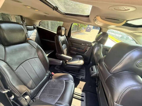 2014 Chevrolet Traverse LTZ