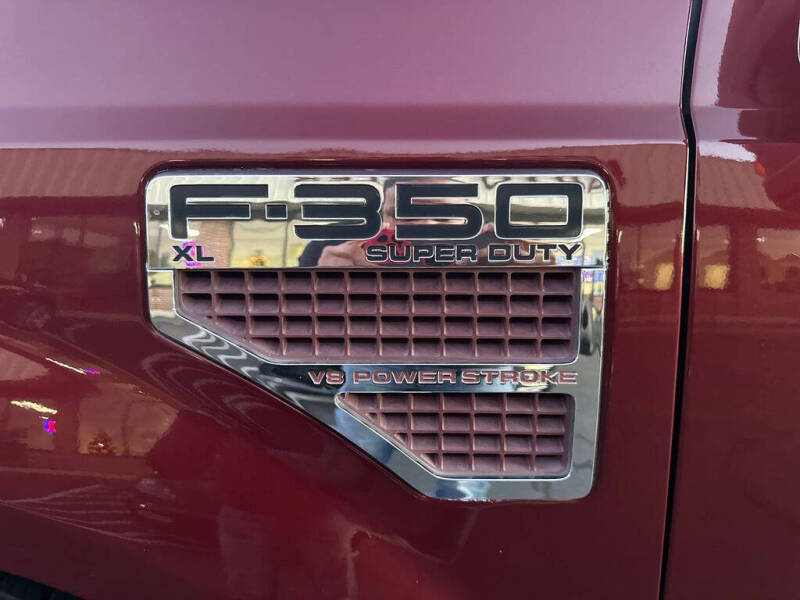 2008 Ford F-350 Super Duty