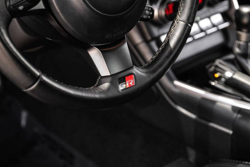 2025 Toyota GR86 Premium