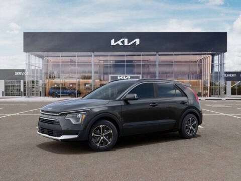 2026 Kia Niro EX