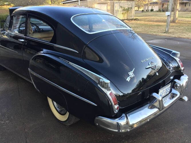 1950 Oldsmobile Eighty-Eight