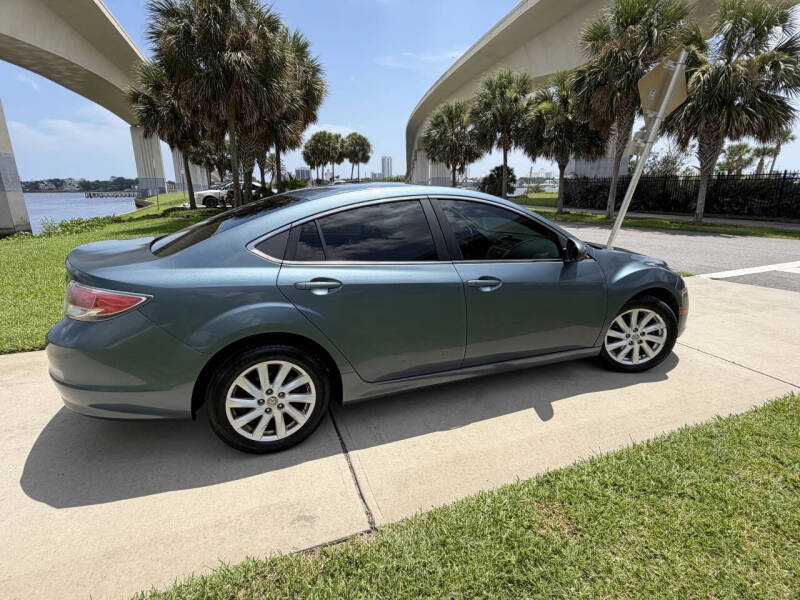 2012 Mazda MAZDA6 i Touring