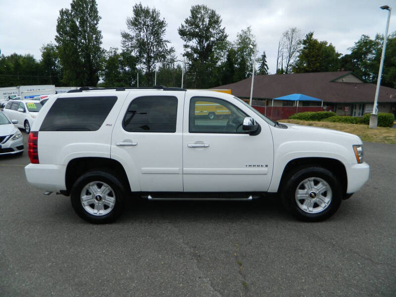 2007 Chevrolet Tahoe LT