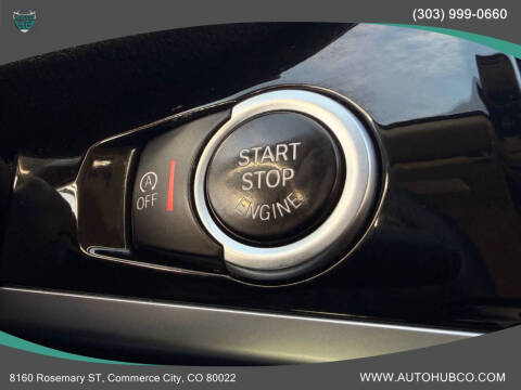 2017 BMW X3 xDrive35i