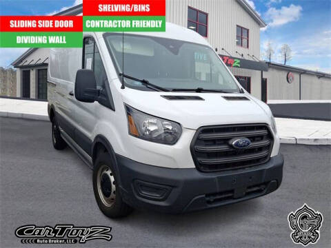 2020 Ford Transit for sale at Distinctive Car Toyz in Egg Harbor Township NJ