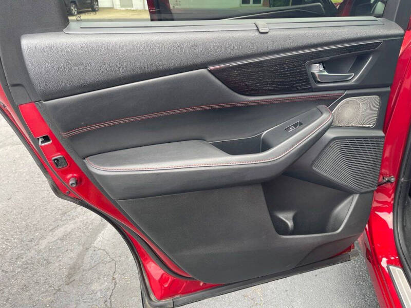 2024 Acura MDX SH-AWD Type S w/Advance Package