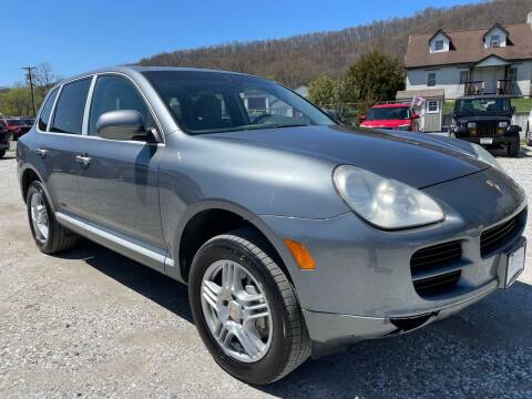 2006 Porsche Cayenne for sale at Ron Motor Inc. in Wantage NJ