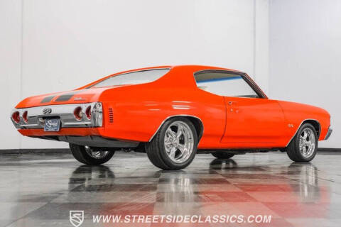 1972 Chevrolet Chevelle
