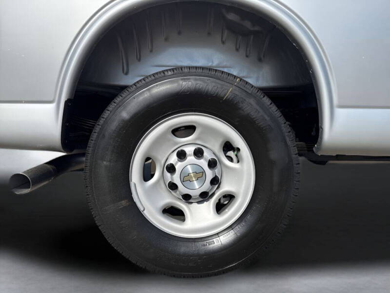2026 Chevrolet Express 3500