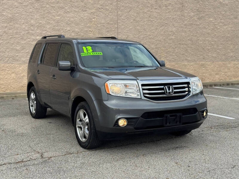 2013 Honda Pilot EX-L