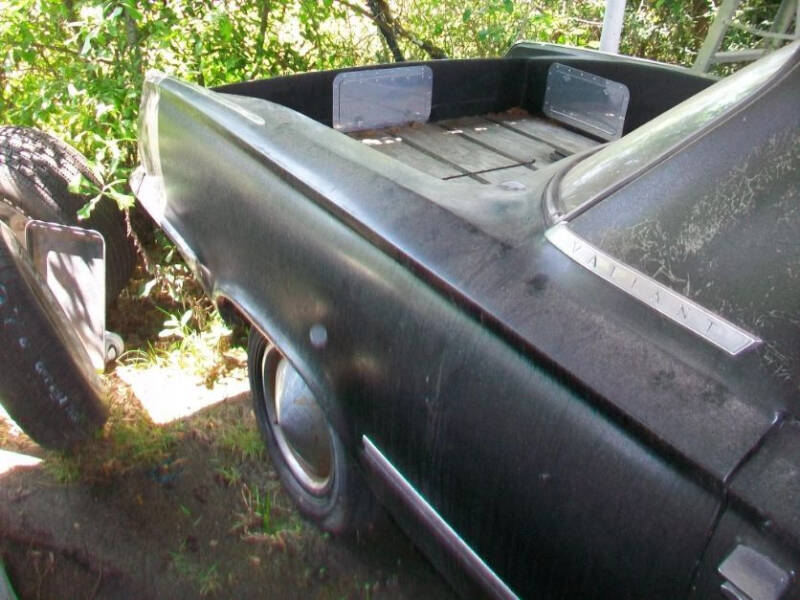 1964 Plymouth Valiant