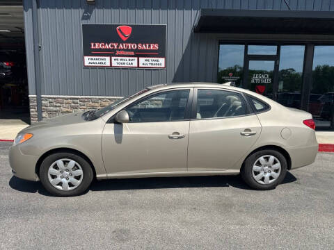 2009 Hyundai Elantra GLS