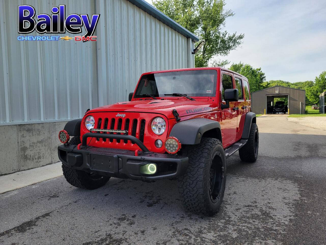 2016 Jeep Wrangler Unlimited For Sale In West Plains, MO