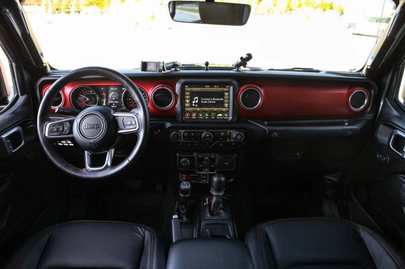 2022 Jeep Gladiator Rubicon
