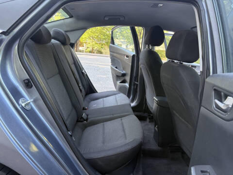 2020 Hyundai Accent SEL
