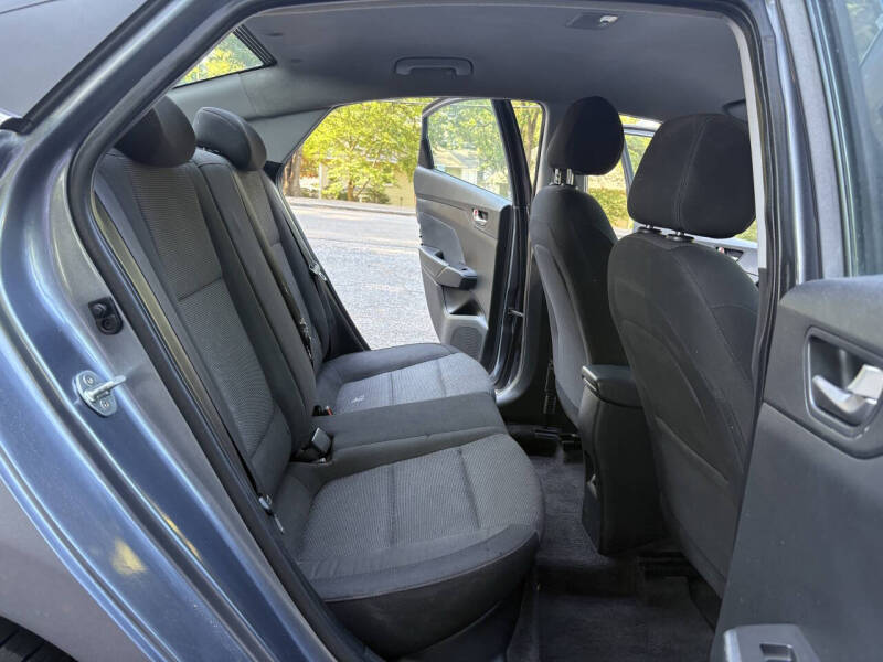 2020 Hyundai Accent SEL