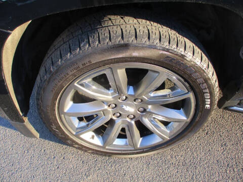 2018 Chevrolet Suburban Premier