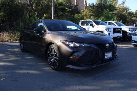 2020 Toyota Avalon XSE